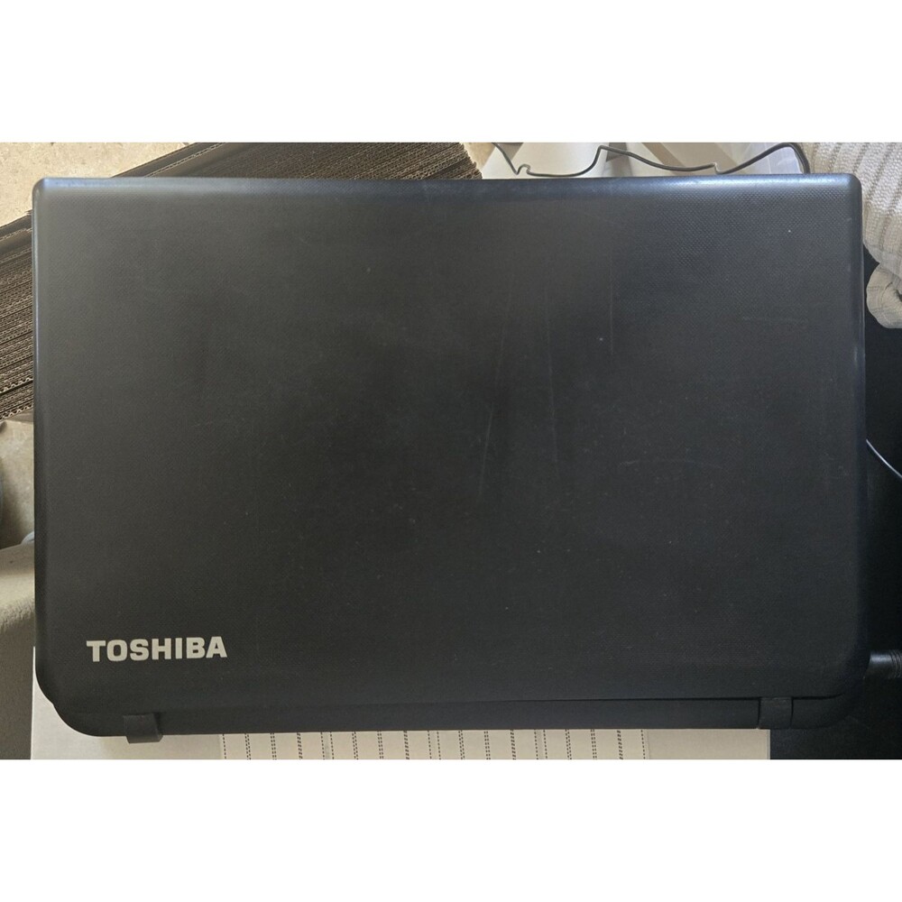 Toshiba Satellite C55-B 15.6" Laptop Intel Celeron 2.16GHz 4GB RAM 500GB HDD W10